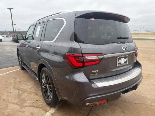 2022 INFINITI QX80 PREMIUM SELECT