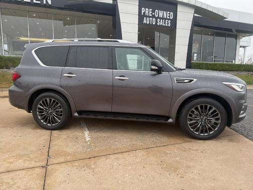 2022 INFINITI QX80 PREMIUM SELECT