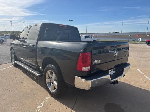 2018 RAM 1500 Big Horn