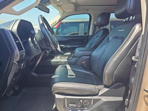 Desert Gold Metallic 2020 Ford Expedition Max Platinum