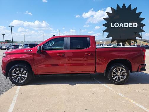 2019 Chevrolet Silverado 1500 RST