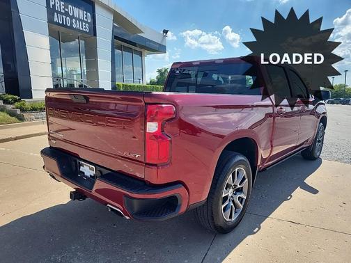 2019 Chevrolet Silverado 1500 RST