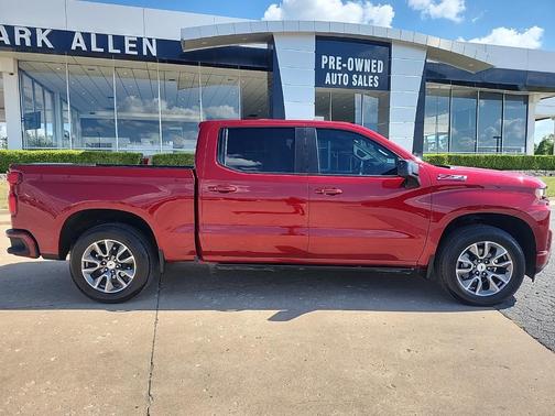 2019 Chevrolet Silverado 1500 RST