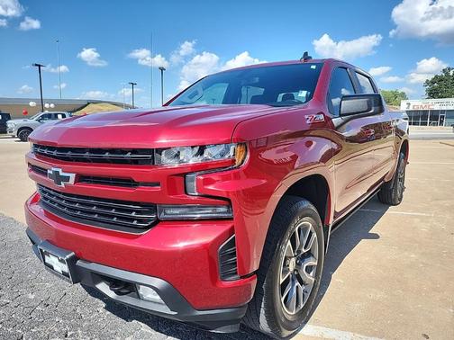 2019 Chevrolet Silverado 1500 RST