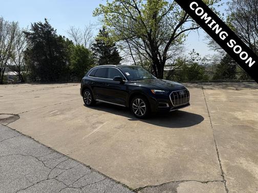 2021 Audi Q5 40 Premium Plus