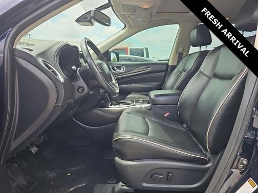 Hermosa Blue 2019 INFINITI QX60 Pure