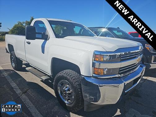 2016 Chevrolet Silverado 2500 WT