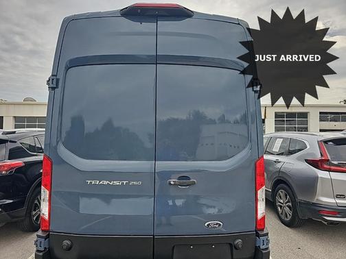 2019 Ford Transit-250 Base