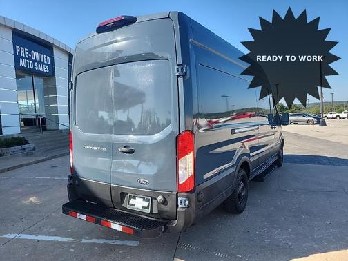 2019 Ford Transit-250 Base