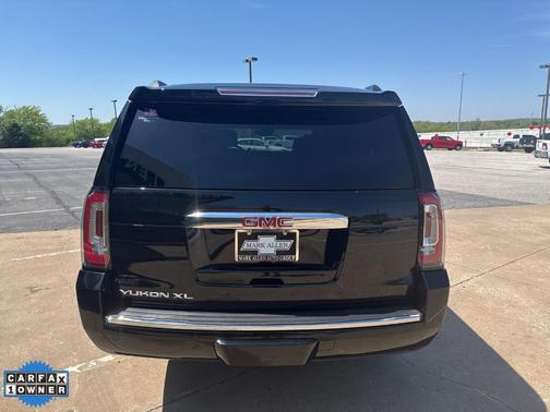 2019 GMC Yukon XL Denali