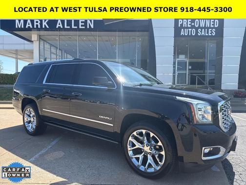 2019 GMC Yukon XL Denali