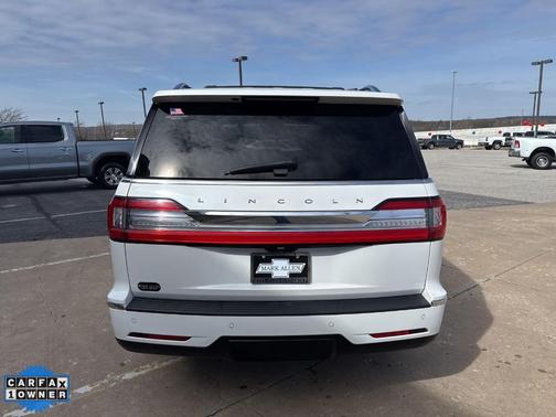 2021 Lincoln Navigator Reserve