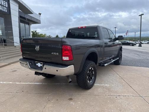 2016 RAM 2500 Tradesman
