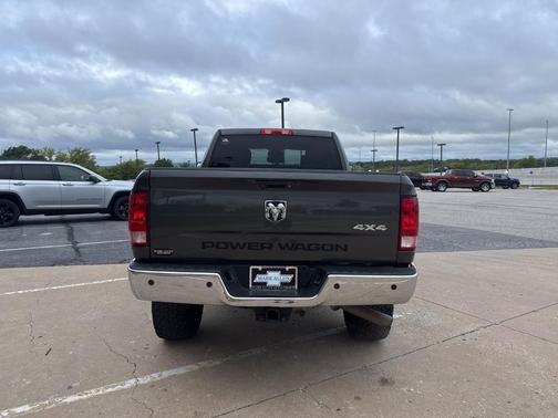 2016 RAM 2500 Tradesman
