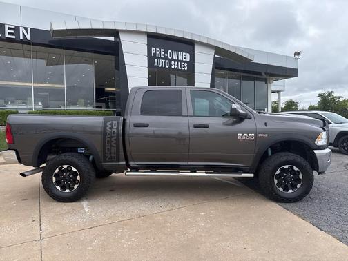 2016 RAM 2500 Tradesman