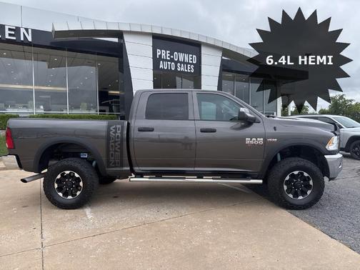 2016 RAM 2500 Tradesman