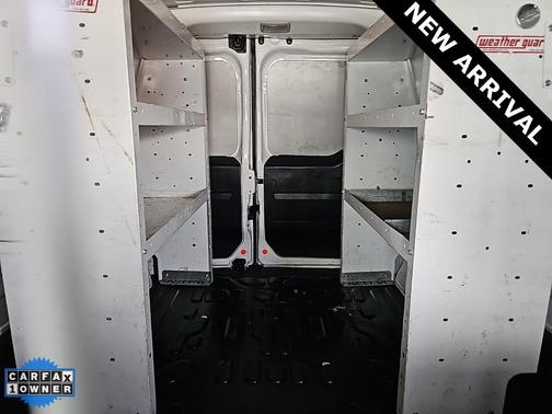 2020 RAM ProMaster City Tradesman