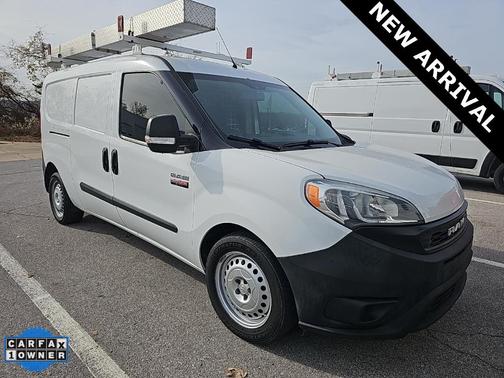 2020 RAM ProMaster City Tradesman