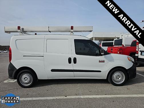 2020 RAM ProMaster City Tradesman