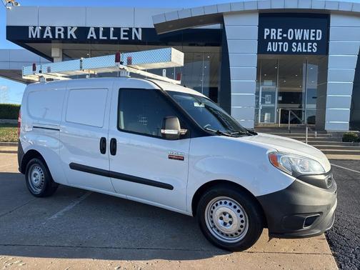 2020 RAM ProMaster City Tradesman