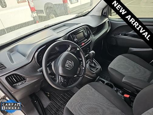 2020 RAM ProMaster City Tradesman