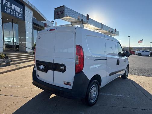 2020 RAM ProMaster City Tradesman