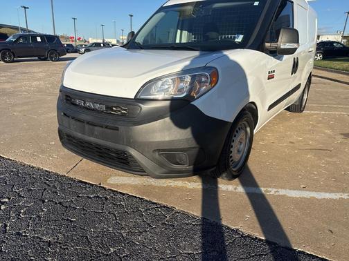 2020 RAM ProMaster City Tradesman