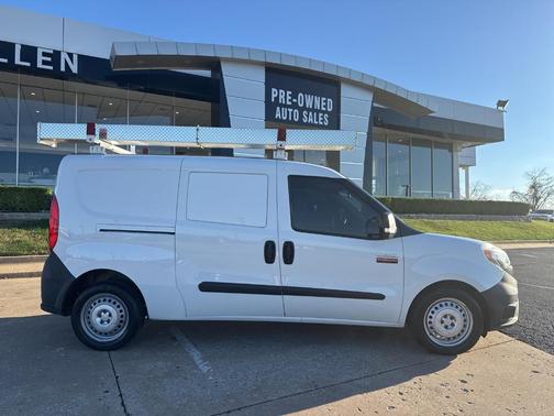 2020 RAM ProMaster City Tradesman