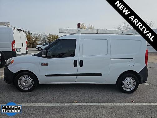 2020 RAM ProMaster City Tradesman
