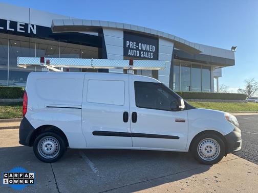2020 RAM ProMaster City Tradesman