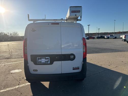 2020 RAM ProMaster City Tradesman