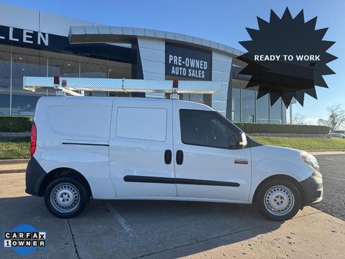 2020 RAM ProMaster City Tradesman