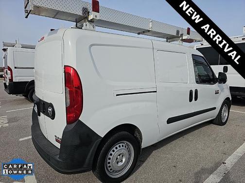 2020 RAM ProMaster City Tradesman
