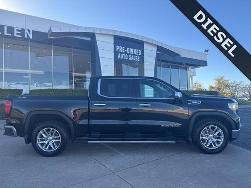 2021 GMC Sierra 1500 SLT