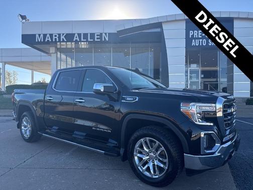 2021 GMC Sierra 1500 SLT