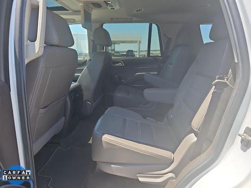Summit White 2019 GMC Yukon Denali