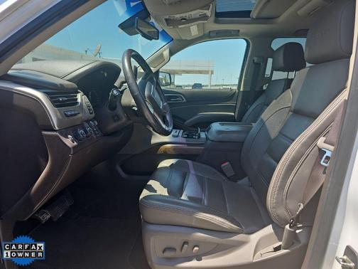Summit White 2019 GMC Yukon Denali