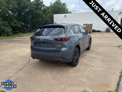 2024 Mazda CX-5 2.5 S Carbon Edition