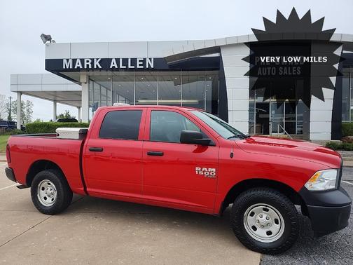 2022 RAM 1500 Classic Tradesman