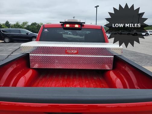 2022 RAM 1500 Classic Tradesman