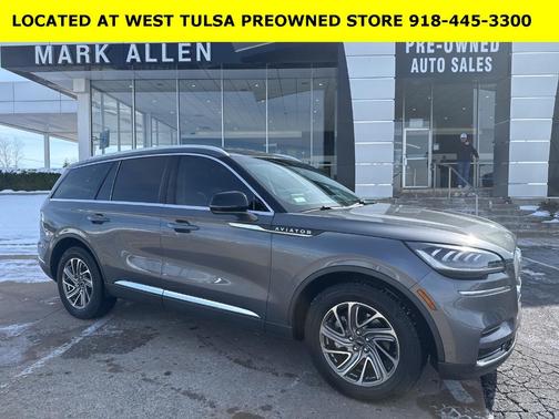 2021 Lincoln Aviator Standard AWD