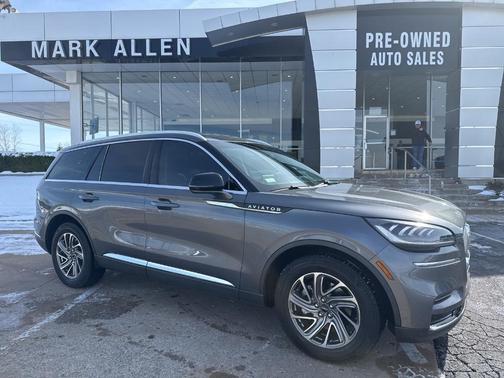2021 Lincoln Aviator Standard AWD