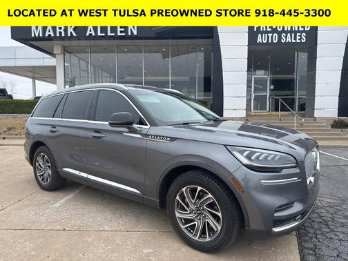 2021 Lincoln Aviator Standard AWD