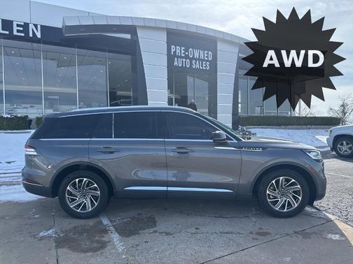 2021 Lincoln Aviator Standard AWD