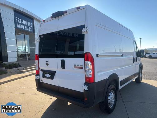 2022 RAM ProMaster 2500 High Roof