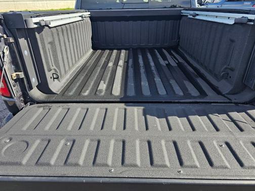 Maximum Steel Metallic 2019 RAM 1500 Rebel