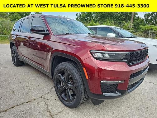 2022 Jeep Grand Cherokee L Limited