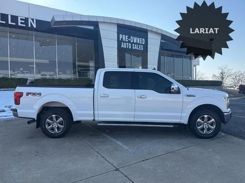 2019 Ford F-150 Lariat