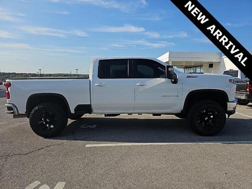 2023 Chevrolet Silverado 2500 LT