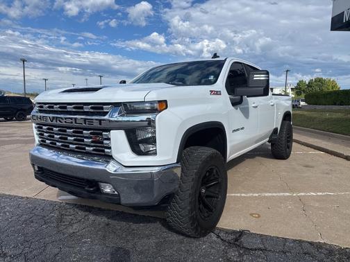 2023 Chevrolet Silverado 2500 LT